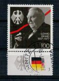 [The 100th Anniversary of the Birth of Ludwig Erhard, тип BLN]
