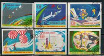 [Airmail - The 2nd Manned Lunar Landing - Apollo 12, type NL]