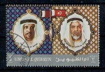 [Ruler of Qatar and Ruler of Umm al Qiwain, 類型 UM5]