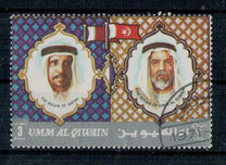 [Ruler of Qatar and Ruler of Umm al Qiwain, 類型 UM5]