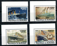 [The 100th Anniversary of the Titanic Disaster, type BUO]
