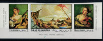 [Airmail - Paintings of Famous Masters, type LO]