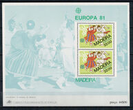 [EUROPA Stamps - Folklore, тип AI]
