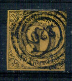 [Value Stamps - Black Print on Colored Paper, tip B3]