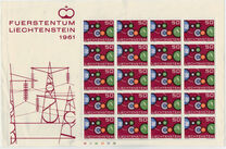 [EUROPA Stamp, タイプ MG]