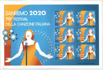 [The 70th San Remo Festival of Song, type ELG]