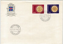[Christmas Stamps, type ML]