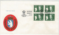 [Queen Margrethe II, type BS4]