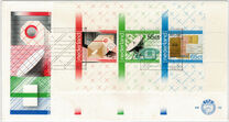 [The 100th Anniversary of the Postal and Telegraph Services, type ACN]