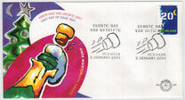 [New Daily Stamp, type BAQ]