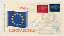 [EUROPA Stamps, veids OA]