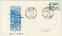 [The Conveyance of Mail in Greenland, type AN]