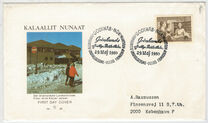 [The 150th Anniversary of the Greenland Library, type BT]