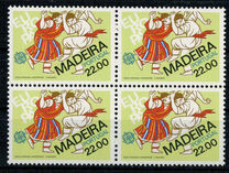[EUROPA Stamps - Folklore, 類型 AI]