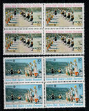 [EUROPA Stamps - Folklore - Folk Dances, סוג CT]