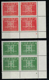 [EUROPA Stamps, Typ HY]