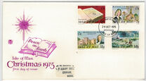 [Christmas Stamps - The 100th Anniversary of the Manx Bible, type BA]