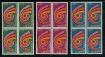 [EUROPA Stamps, type IA]