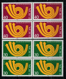 [EUROPA Stamps, Typ UO]