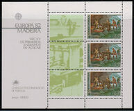 [EUROPA Stamps - Historic Events, type AP]
