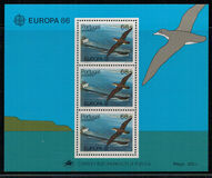 [EUROPA Stamps - Nature Conservation, タイプ BQ]