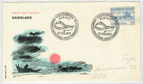 [Conveyance of Mail in Greenland, type AO]
