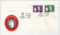 [Queen Margrethe II, type BS3]
