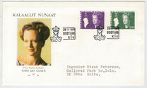 [Queen Margrethe II, type BS3]