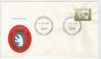 [The 100th Anniversary of the Birth of Ejnar Mikkelsen, type BV]