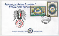 [The 100th Anniversary of FIFA, type BDK]