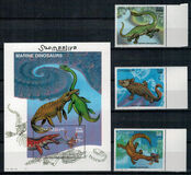 [Prehistoric Marine Life, type AFL]