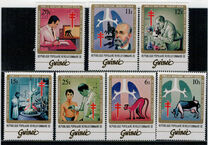 [The 100th Anniversary of Discovery of Tubercle Bacillus, tip XK]