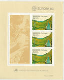 [EUROPA Stamps - Inventions, type AU]