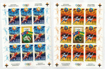 [Olympic Games - Sydney, Australia, type AZV]
