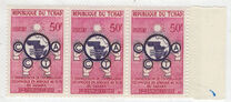 [The 10th African Technical Co-operation Commission, type M]