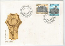 [EUROPA Stamps - Post Offices, Typ AHP]