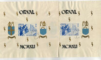 [Orval Charity Stamps - New Values, type IA1]