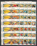 [Airmail - Winners of Olympic Games - Sapporo, Japan, type AAY]
