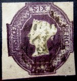 [Queen Victoria, 1819-1901, type E1]