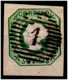 [Queen Maria II, type C]