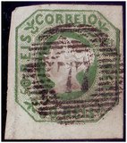 [Queen Maria II, type C]