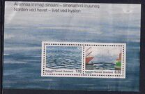 [Nordic Issue - Costal Sceneries, type QV]