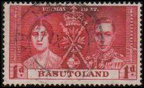 [Coronation of King George VI and Queen Elizabeth, type C]