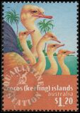 [Cocos Quarantine Station, tegund MK]