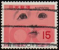[The 100th Anniversary of the National Family Registration System, Tipi AXP]