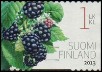 [Garden Berries - Self Adhesive Stamps, Tüüp BWD]