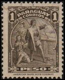 [The 450th Anniversary of Discovery of America by Columbus, 類型 JK1]