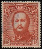 [The 120th Anniversary of the Birth of Marshal Francisco S. Lopez, 1827-1870, veids MB1]