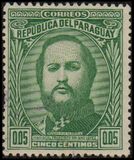 [The 120th Anniversary of the Birth of Marshal Francisco S. Lopez, 1827-1870, veids MB2]
