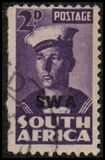 [South Africa Postage Stamps Overprinted "SWA", Scrivi BB13]